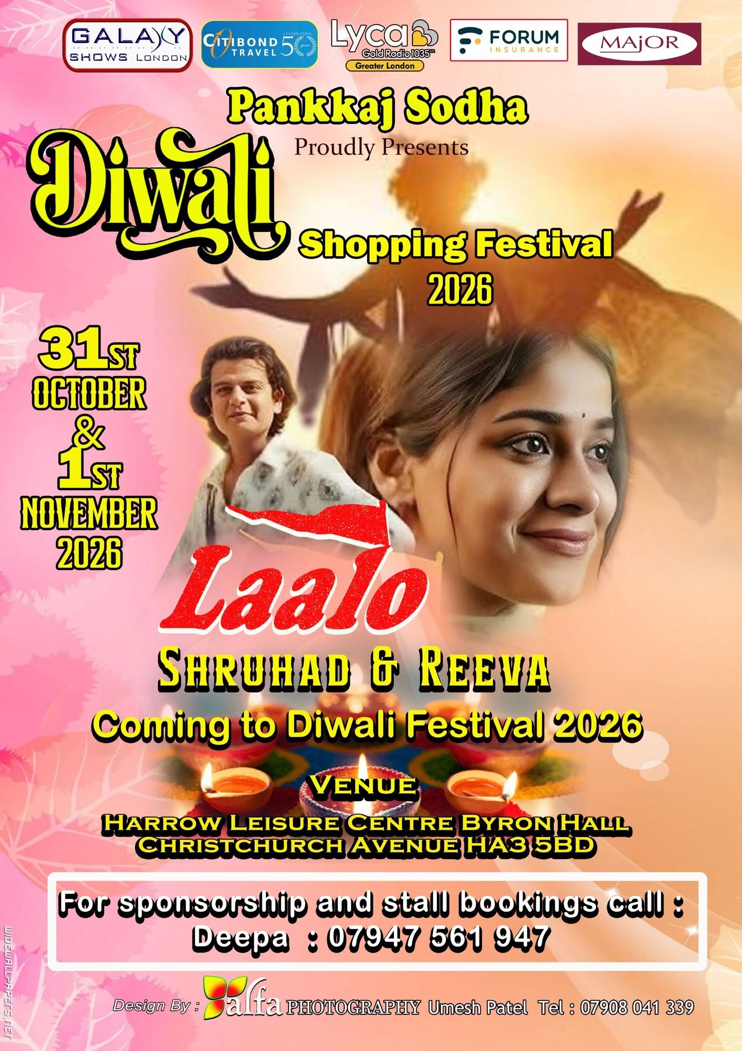 Diwali Shopping Festival 2026 – Shruhad & Reeva